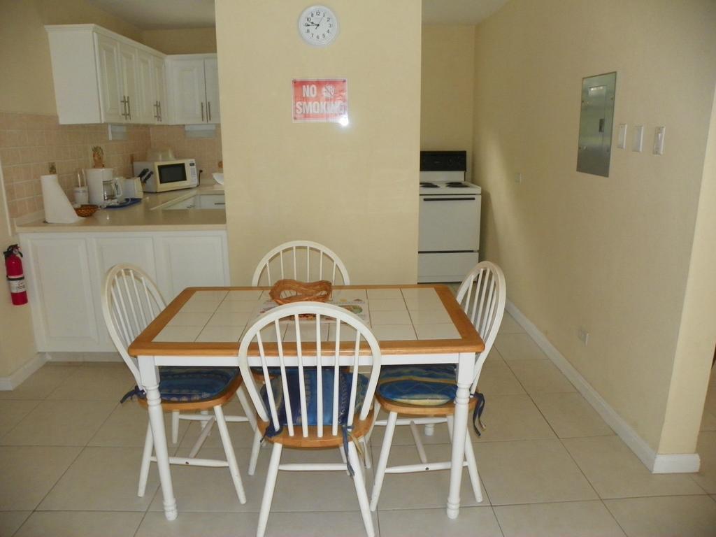 קרייסט צ'רץ' Annjenn Apartments מראה חיצוני תמונה