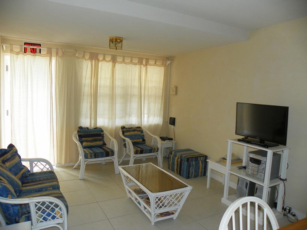 קרייסט צ'רץ' Annjenn Apartments מראה חיצוני תמונה