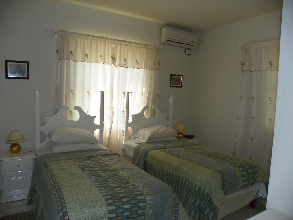 קרייסט צ'רץ' Annjenn Apartments מראה חיצוני תמונה