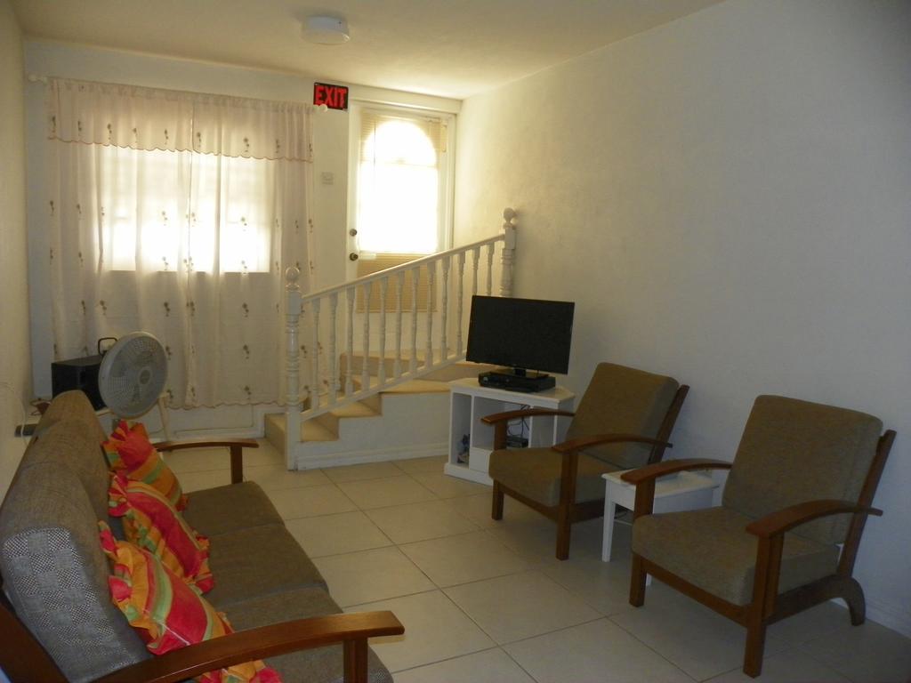 קרייסט צ'רץ' Annjenn Apartments מראה חיצוני תמונה